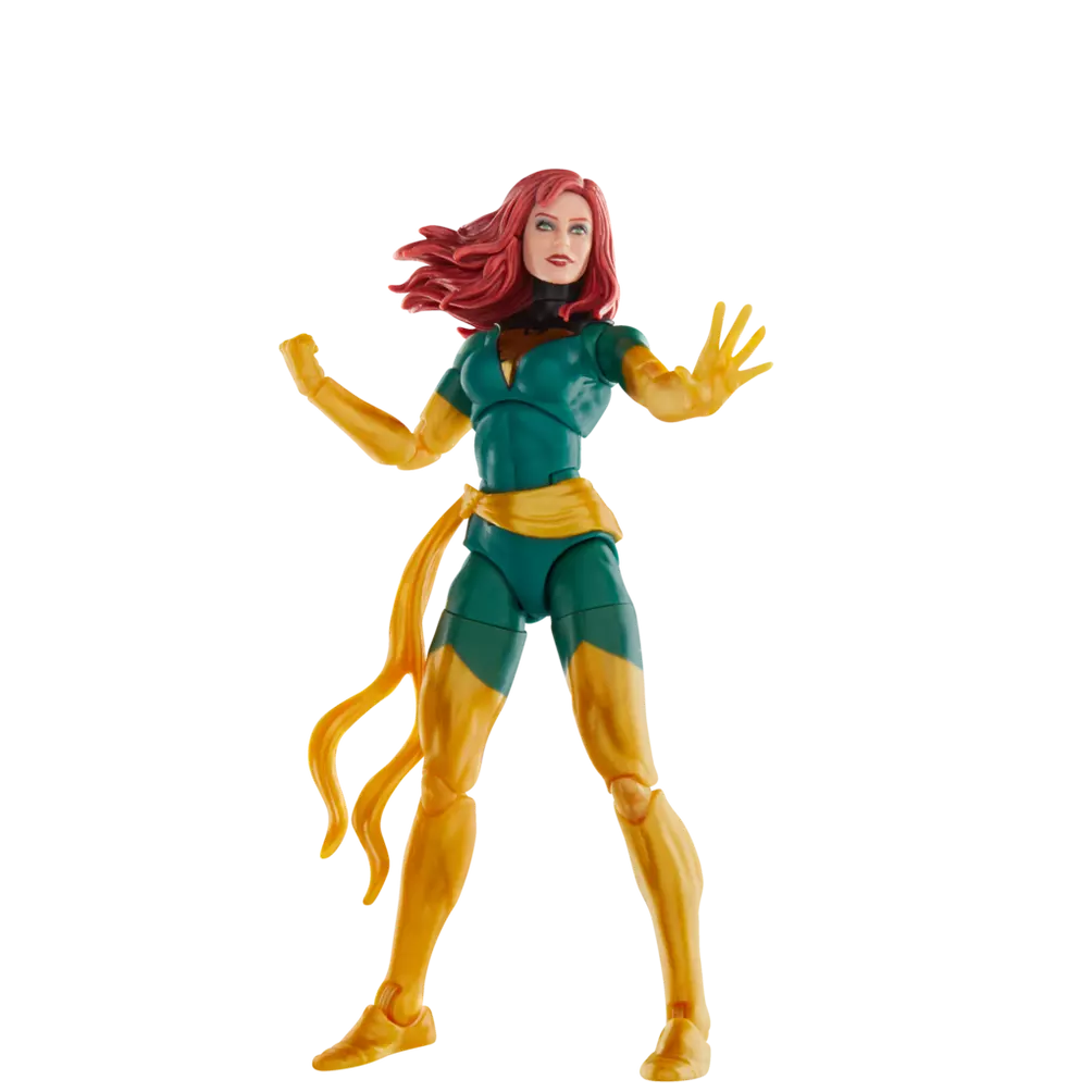 Marvel Legends Series - Jean Grey and Phoenix Force Action Figure (F9134) LOW STOCK