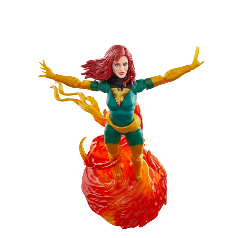 Marvel Legends Series - Jean Grey and Phoenix Force Action Figure (F9134) LOW STOCK