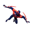 Marvel Legends Series - Spider-Man: Across the Spider-Verse Spider-Man 2099 Action Figure (F9170) LOW STOCK
