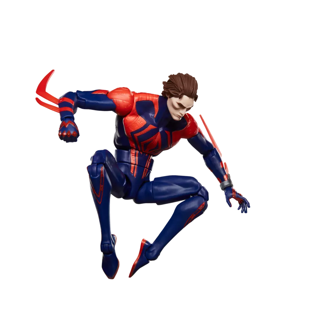 Marvel Legends Series - Spider-Man: Across the Spider-Verse Spider-Man 2099 Action Figure (F9170) LOW STOCK