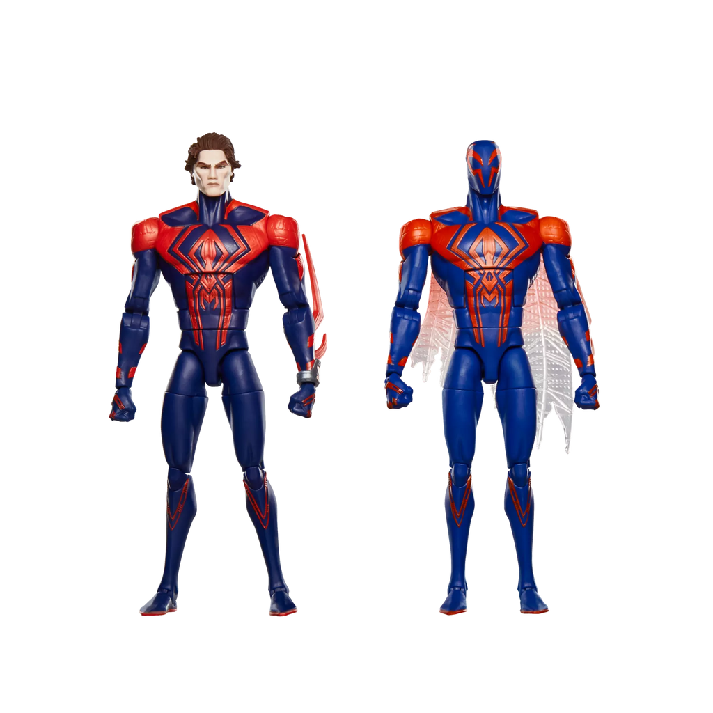 Marvel Legends Series - Spider-Man: Across the Spider-Verse Spider-Man 2099 Action Figure (F9170) LOW STOCK
