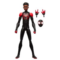 Marvel Legends Series - Spider-Man: Across the Spider-Verse Miles Morales Action Figure (F9171)