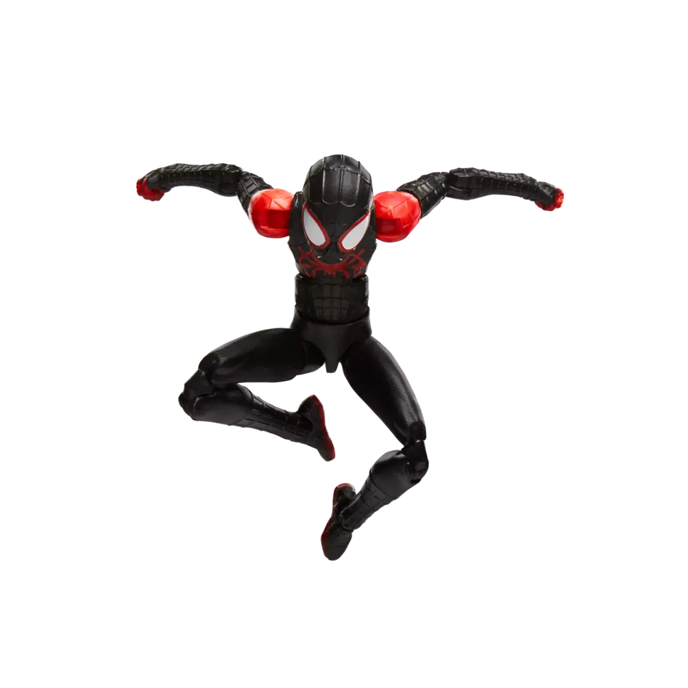Marvel Legends Series - Spider-Man: Across the Spider-Verse Miles Morales Action Figure (F9171)