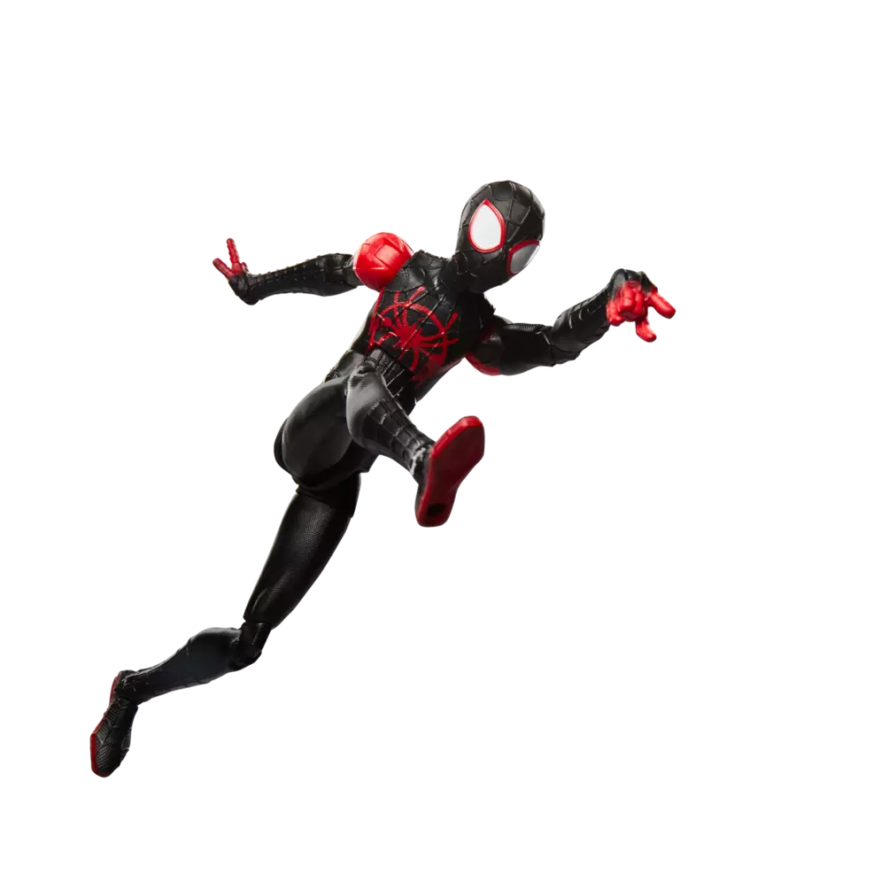Marvel Legends Series - Spider-Man: Across the Spider-Verse Miles Morales Action Figure (F9171)