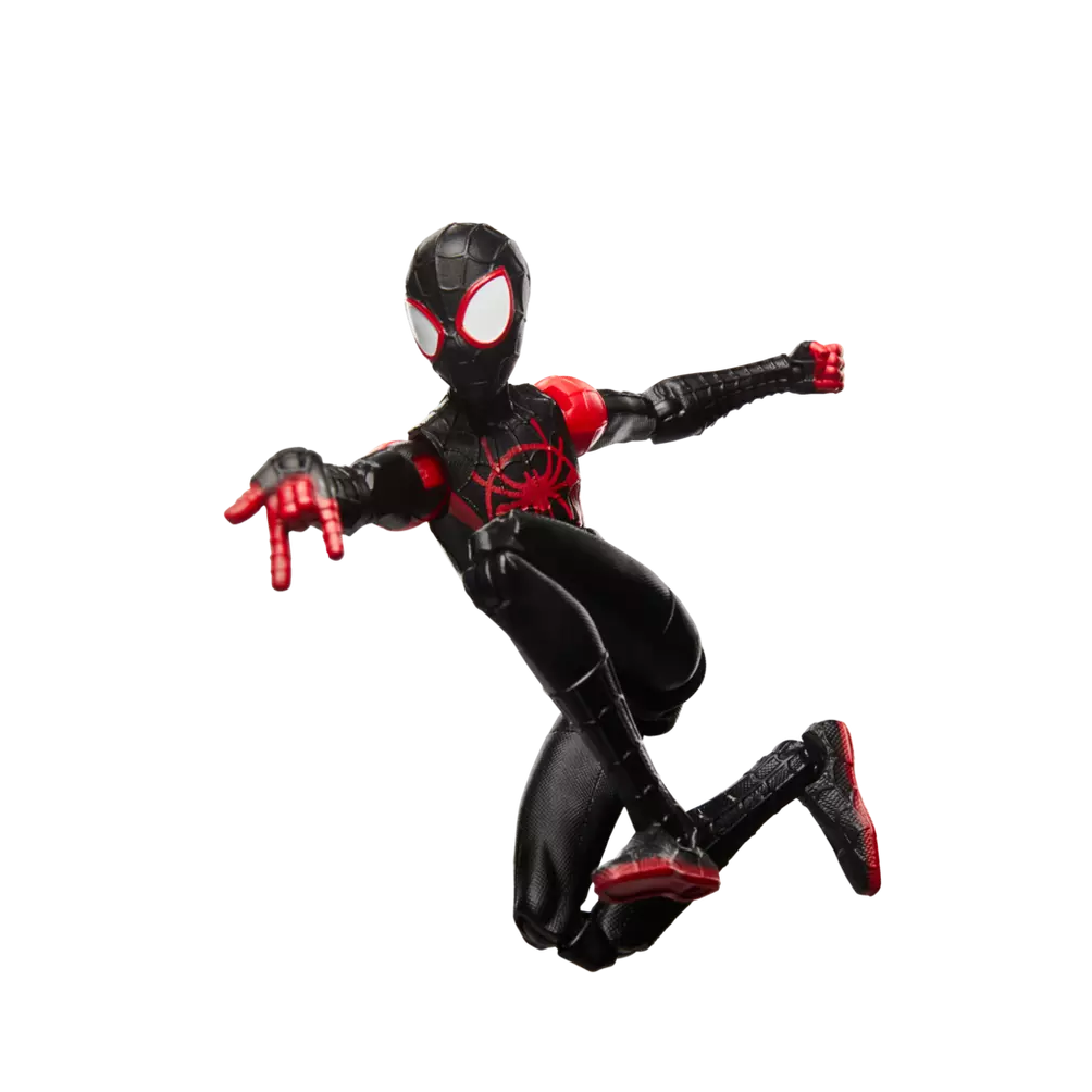 Marvel Legends Series - Spider-Man: Across the Spider-Verse Miles Morales Action Figure (F9171)