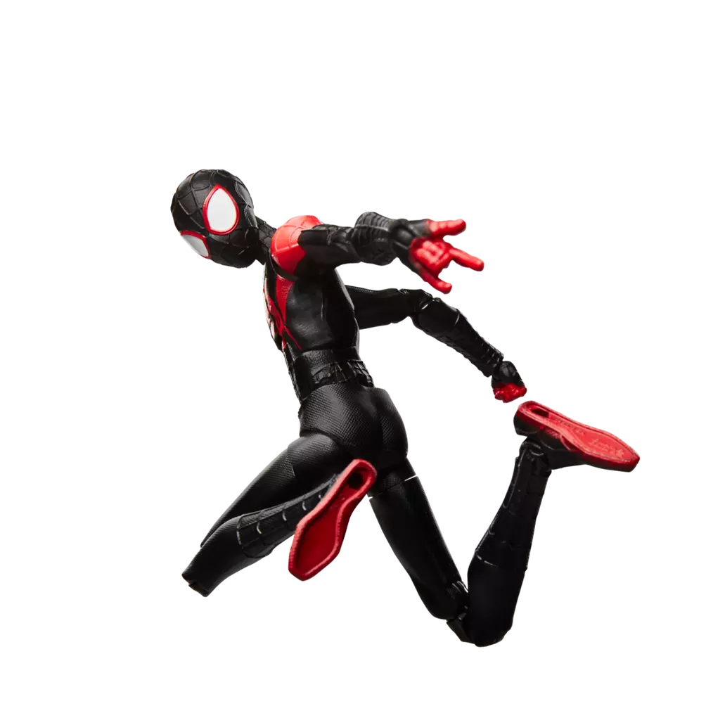 Marvel Legends Series - Spider-Man: Across the Spider-Verse Miles Morales Action Figure (F9171)