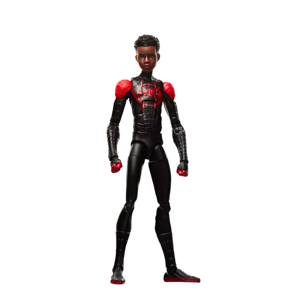 Marvel Legends Series - Spider-Man: Across the Spider-Verse Miles Morales Action Figure (F9171)