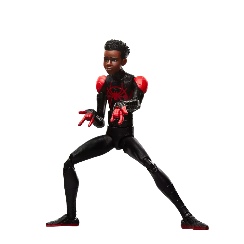 Marvel Legends Series - Spider-Man: Across the Spider-Verse Miles Morales Action Figure (F9171)