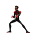 Marvel Legends Series - Spider-Man: Across the Spider-Verse Miles Morales Action Figure (F9171)