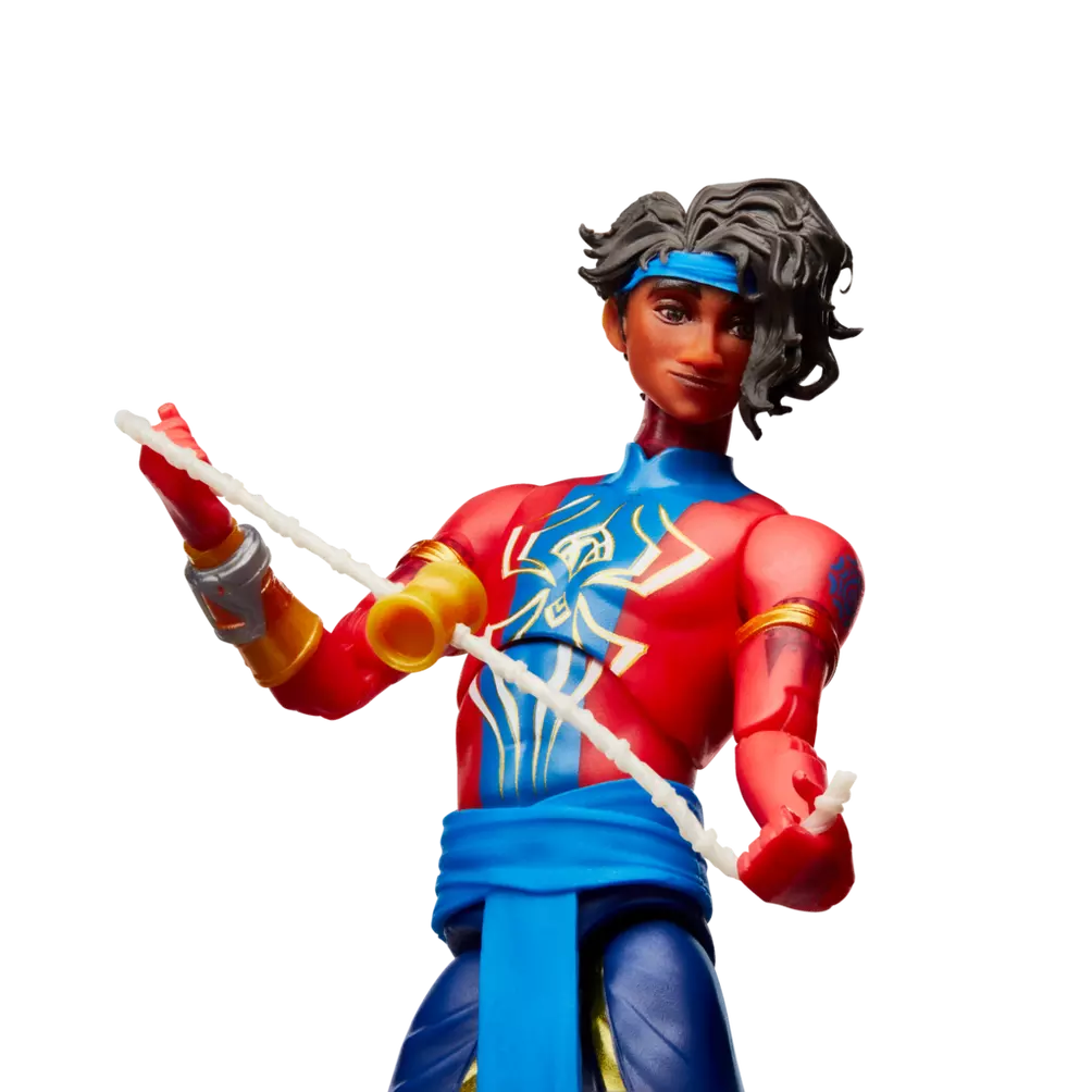Marvel Legends Series - Spider-Man: Across the Spider-Verse Pavitr Prabhakar Action Figure (F9172)