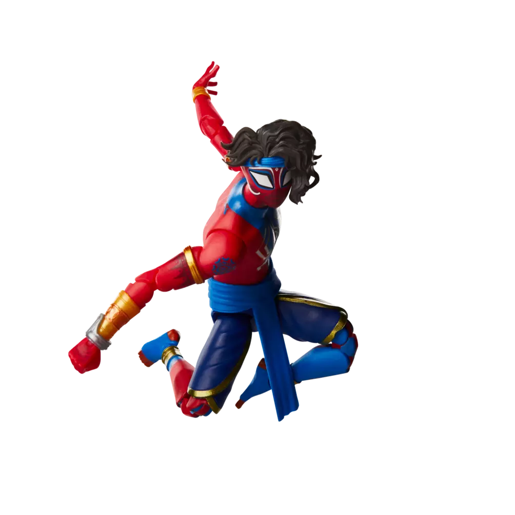 Marvel Legends Series - Spider-Man: Across the Spider-Verse Pavitr Prabhakar Action Figure (F9172)