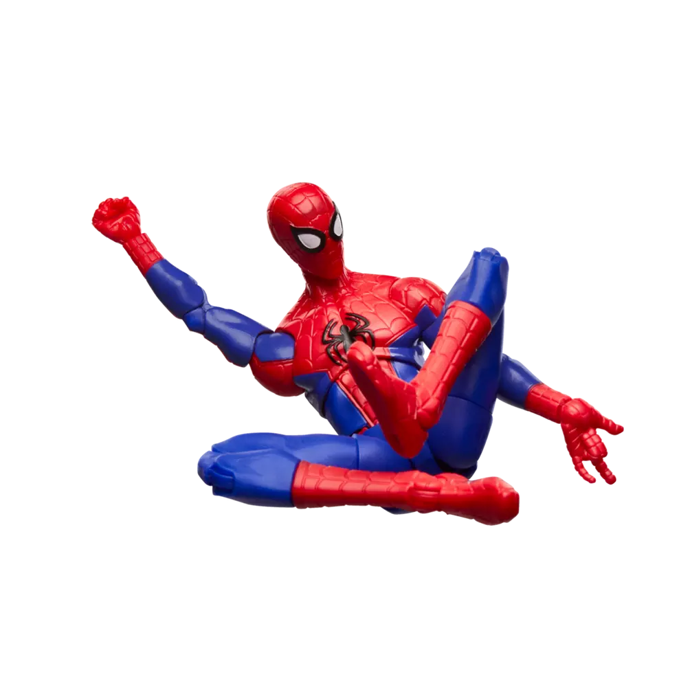 Marvel Legends Series - Spider-Man: Across the Spider-Verse Peter Parker Action Figure (F9173)