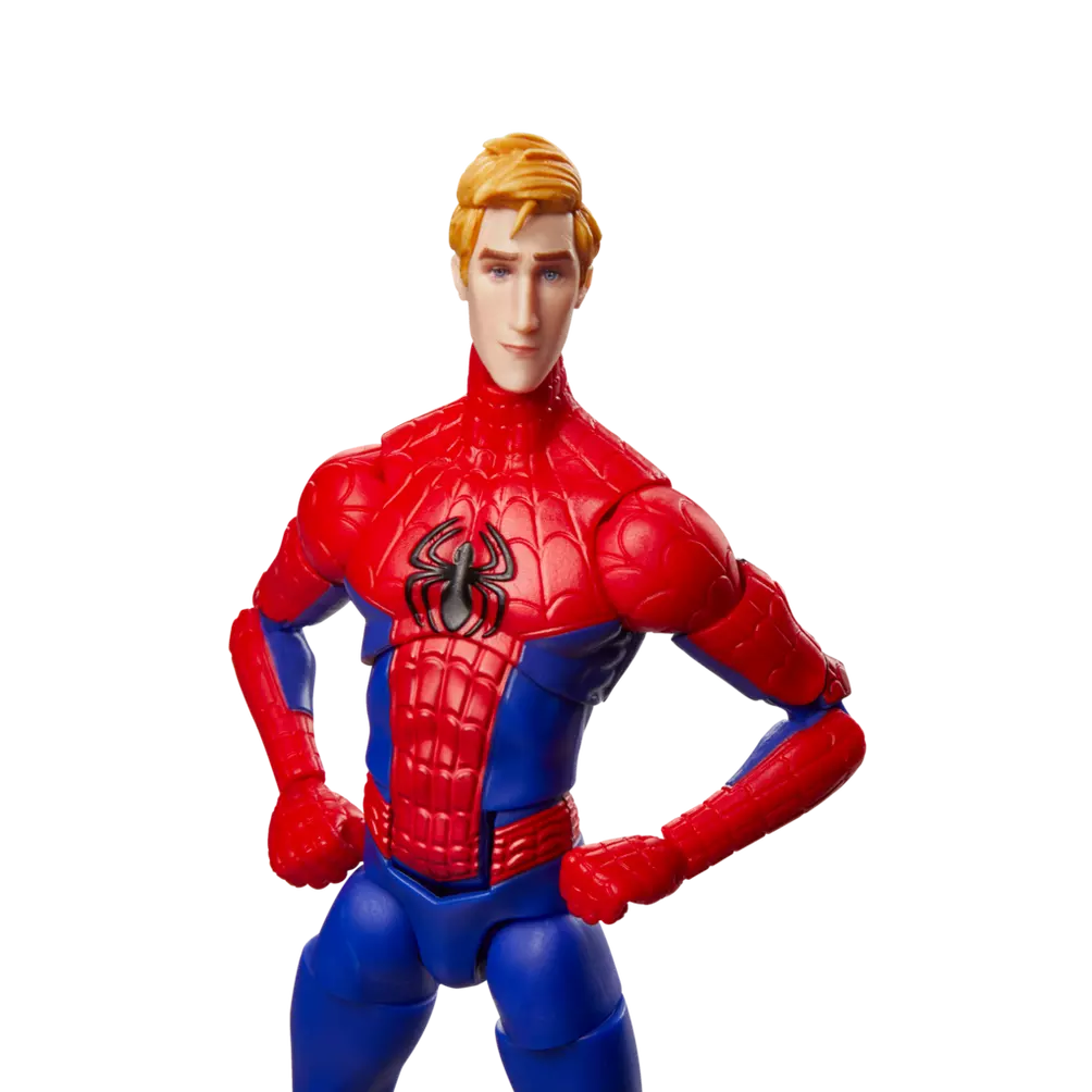 Marvel Legends Series - Spider-Man: Across the Spider-Verse Peter Parker Action Figure (F9173)