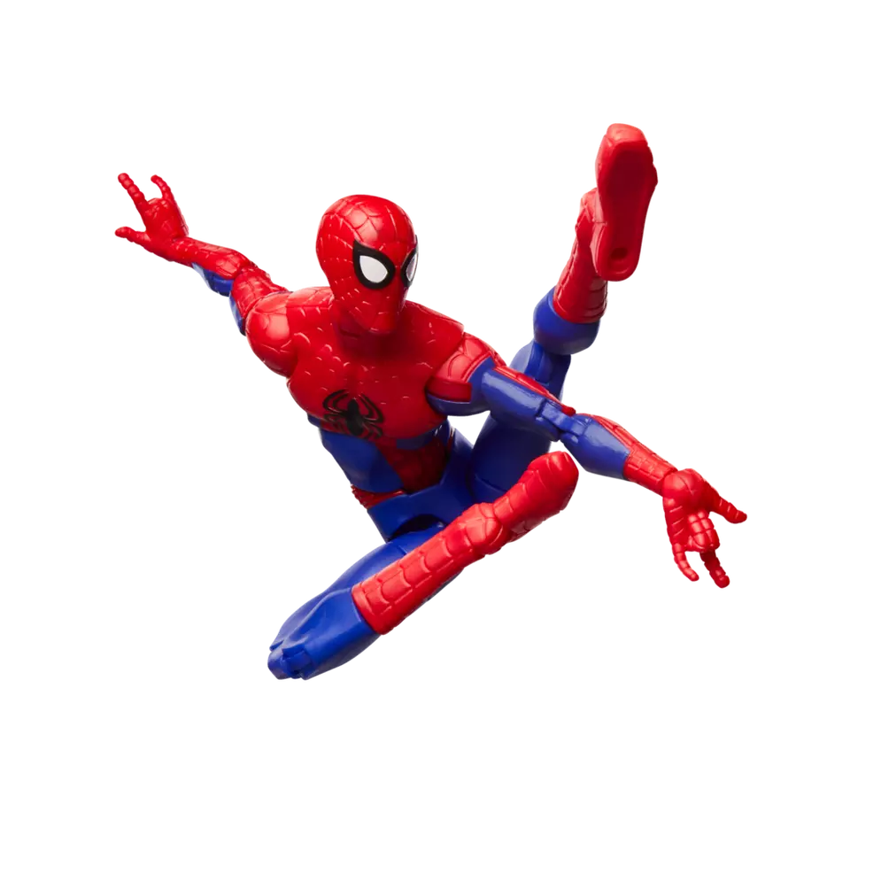 Marvel Legends Series - Spider-Man: Across the Spider-Verse Peter Parker Action Figure (F9173)
