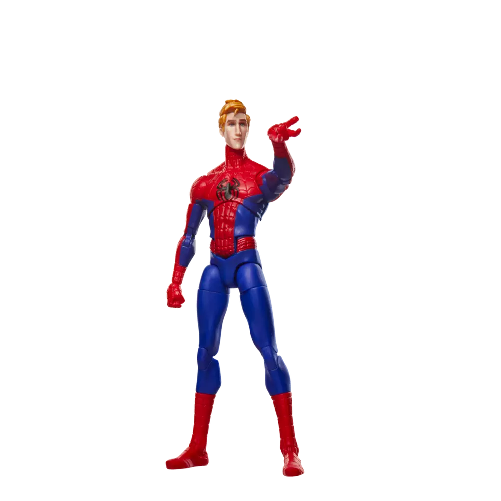 Marvel Legends Series - Spider-Man: Across the Spider-Verse Peter Parker Action Figure (F9173)