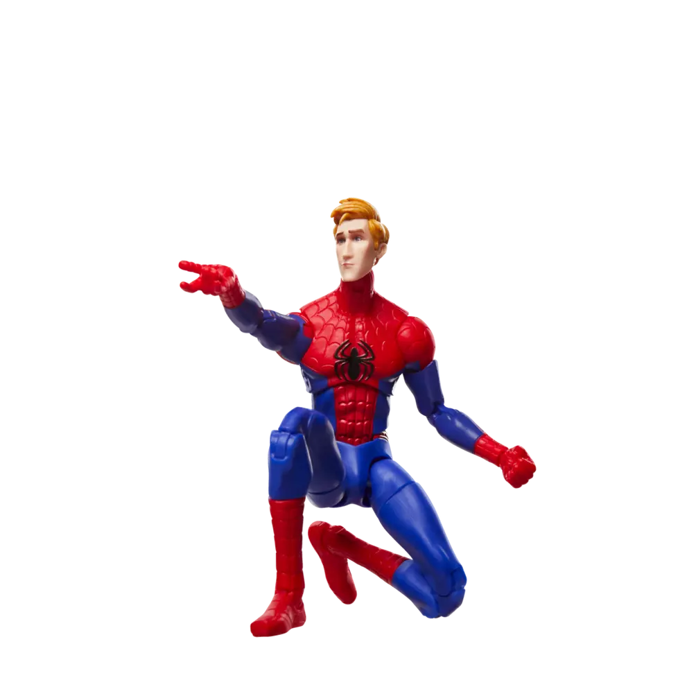 Marvel Legends Series - Spider-Man: Across the Spider-Verse Peter Parker Action Figure (F9173)