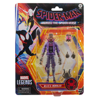 Marvel Legends Series - Spider-Man: Across the Spider-Verse Miles G. Morales Action Figure (F9174)