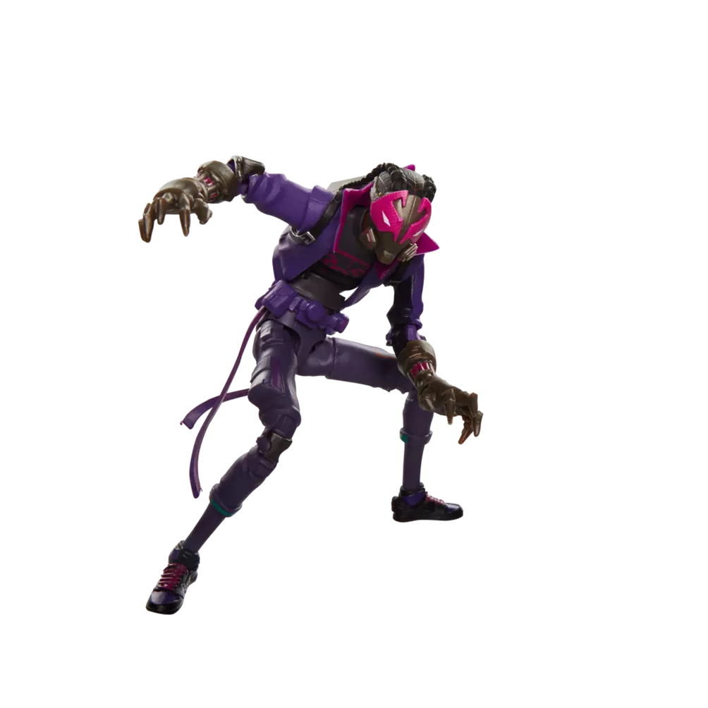 Marvel Legends Series - Spider-Man: Across the Spider-Verse Miles G. Morales Action Figure (F9174)