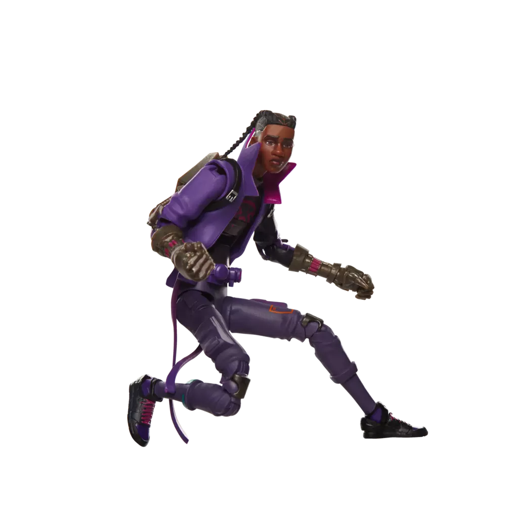 Marvel Legends Series - Spider-Man: Across the Spider-Verse Miles G. Morales Action Figure (F9174)