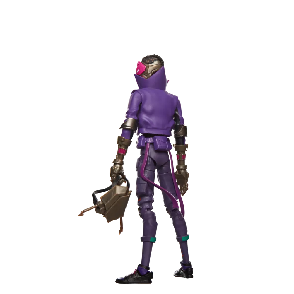 Marvel Legends Series - Spider-Man: Across the Spider-Verse Miles G. Morales Action Figure (F9174)