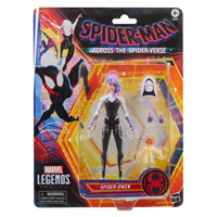 Marvel Legends Series - Spider-Man: Across the Spider-Verse Spider-Gwen Action Figure (F9175)