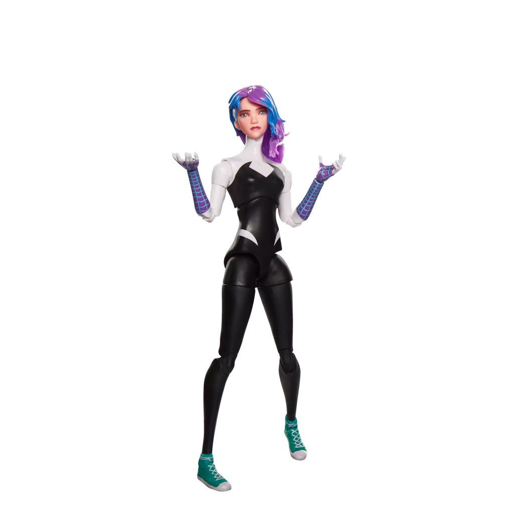 Marvel Legends Series - Spider-Man: Across the Spider-Verse Spider-Gwen Action Figure (F9175)