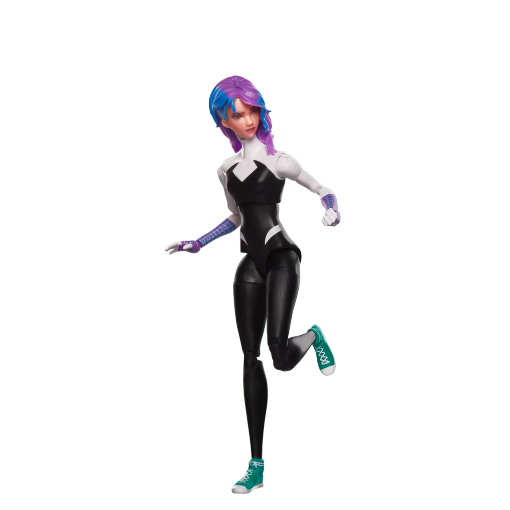 Marvel Legends Series - Spider-Man: Across the Spider-Verse Spider-Gwen Action Figure (F9175)