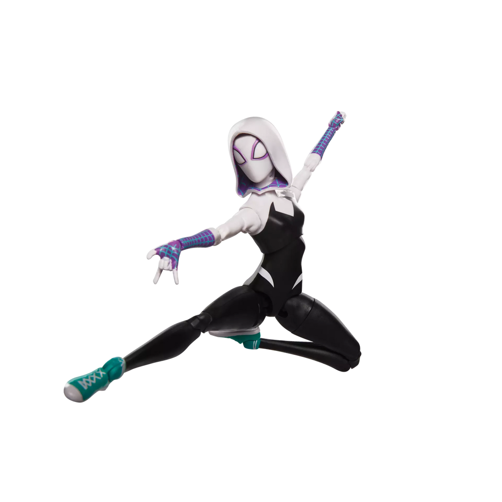 Marvel Legends Series - Spider-Man: Across the Spider-Verse Spider-Gwen Action Figure (F9175)