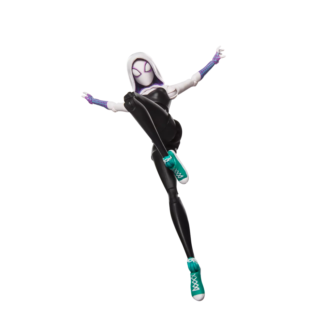 Marvel Legends Series - Spider-Man: Across the Spider-Verse Spider-Gwen Action Figure (F9175)