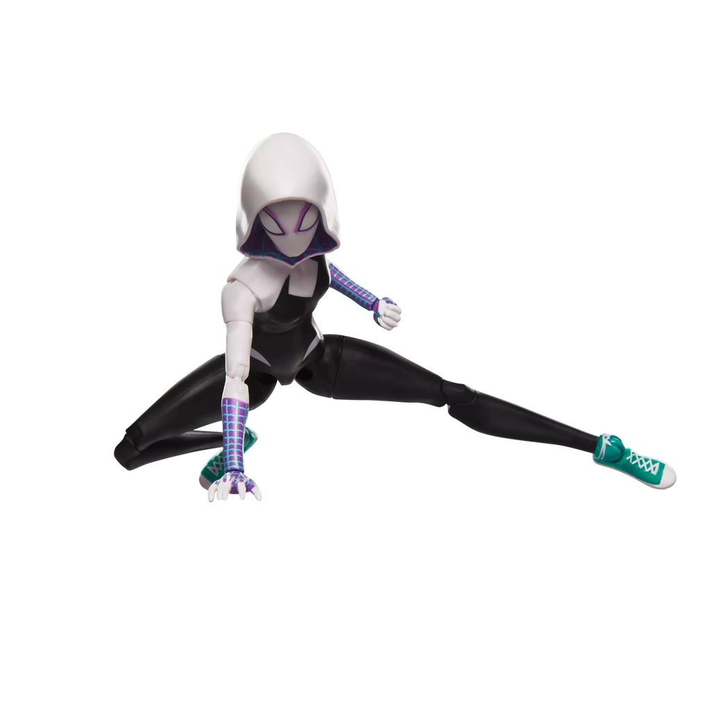 Marvel Legends Series - Spider-Man: Across the Spider-Verse Spider-Gwen Action Figure (F9175)