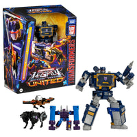 Transformers: Legacy United - Leader Class G1 Universe Soundwave Action Figure (F9188) LOW STOCK