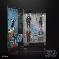 [PRE-ORDER] Star Wars: The Black Series - 2025 - The Last Command 4-Pack Exclusive Action Figure Set (F9227)
