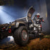 G.I. Joe Classified Series #120 - Cobra Night Attack 4-WD Stinger & Driver (F9231)