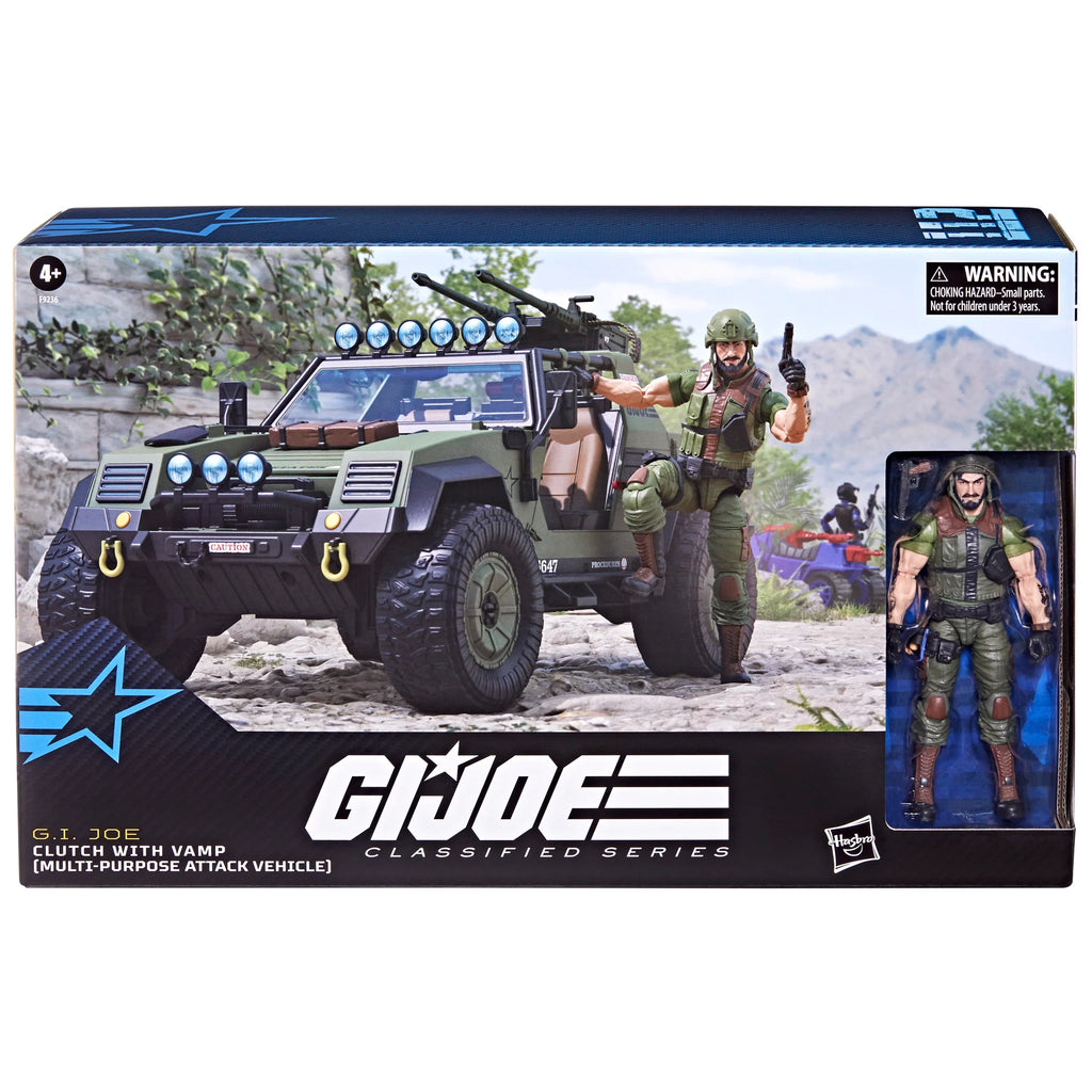 Clutch online gi joe