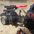 G.I. Joe Classified Series #111 Cobra H.I.S.S. Techno-Viper & H.M.S. (HEETSEEK MISSILE SYSTEM) F9237
