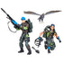 G.I. Joe: Classified Series #128 Mad Marauders: Low-Light, Spirit Iron-Knife & Niyol Exclusive F9240