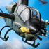 [PRE-ORDER] HasLab G.I. Joe Assault Copter Dragonfly (XH-1) Limited Edition LAST ONE!