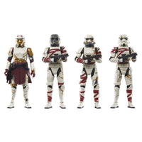 Star Wars: The Vintage Collection - Captain Enoch & Thrawn's Night Troopers 4-Pack (F9259) LOW STOCK
