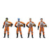 [PRE-ORDER] Star Wars: The Vintage Collection - X-Wing Pilot 4-Pack Action Figure Set (F9395)