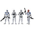 Star Wars: The Vintage Collection  - Ahsoka - Phase II Clone Trooper Exclusive 4pk (F9396) LAST ONE!
