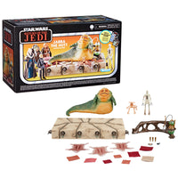 [PRE-ORDER] Star Wars: The Vintage Collection  - Return of the Jedi - Jabba the Hutt Set (F9397)