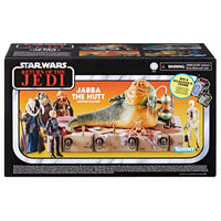 Star Wars: The Vintage Collection  - Return of the Jedi - Jabba the Hutt Action Playset (F9397) LOW STOCK