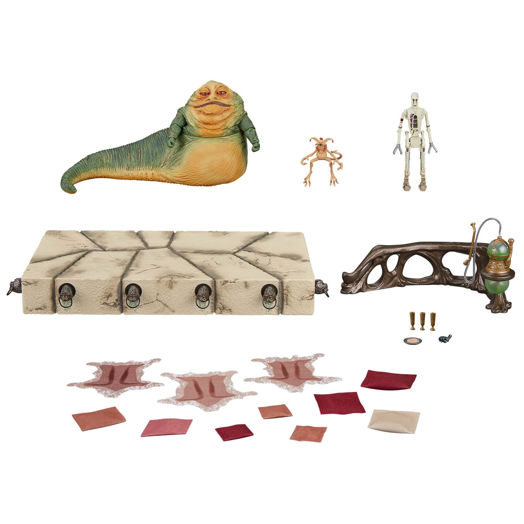 Vintage jabba the hutt cheap