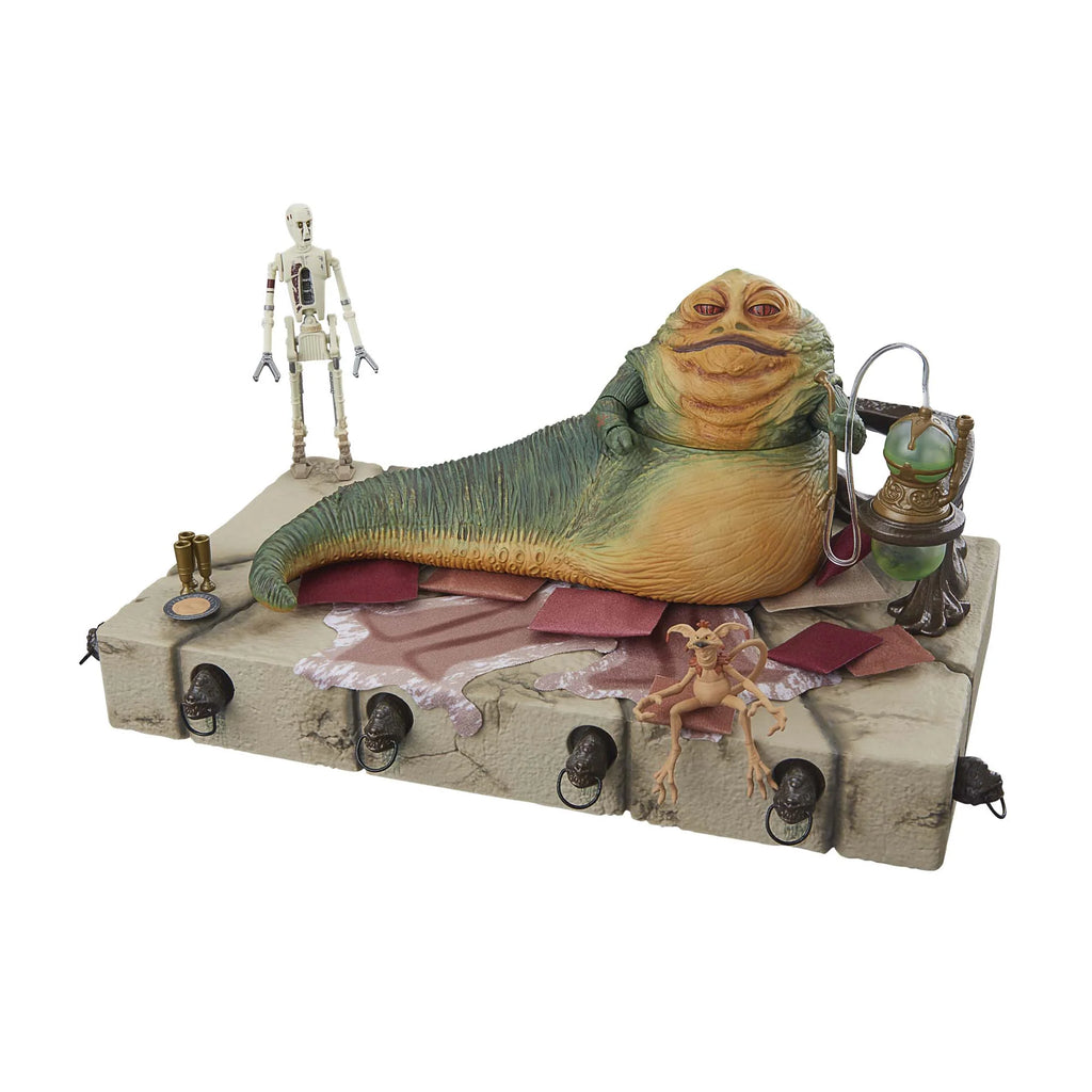 Jabba the hutt on sale vintage