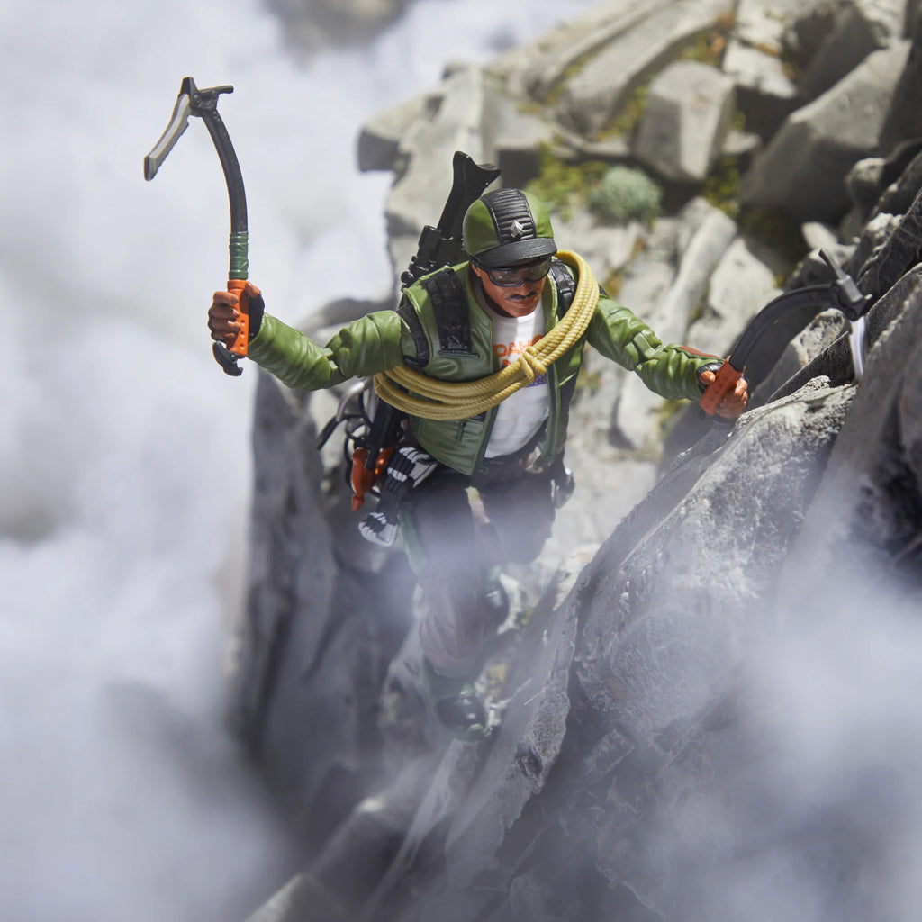 G.I. Joe: Classified Series #133 - Albert (Alpine) Pine Action Figure (F9431) LOW STOCK