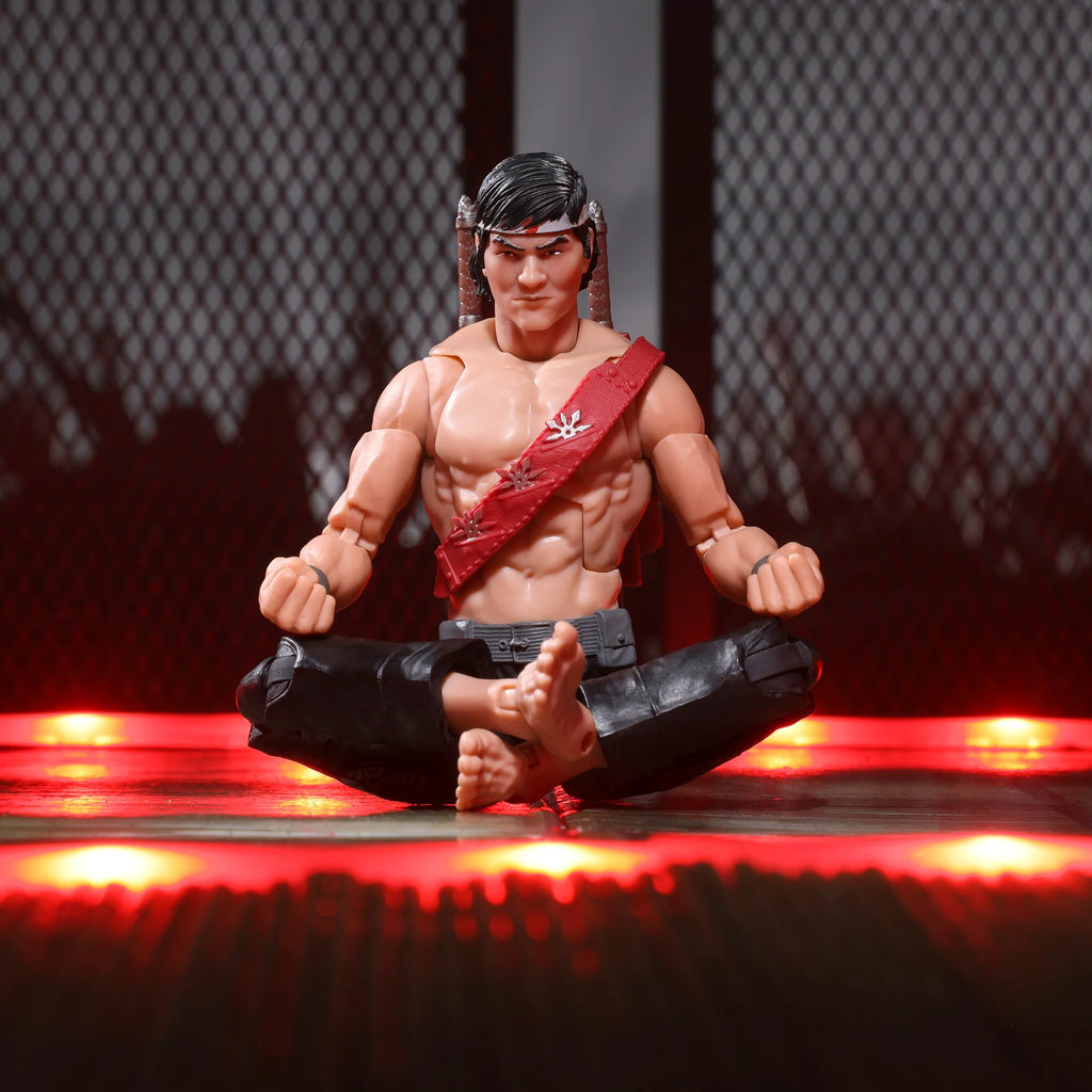 Gi joe quick kick action figure store