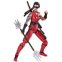 G.I. Joe Classified Series #124 - Kim Jinx Arashikage Action Figure (F9436)