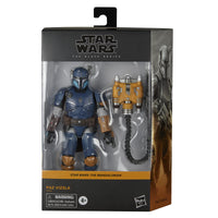 Star Wars: The Black Series - The Mandalorian #36 - Paz Vizsla Deluxe Action Figure (F9544) LOW STOCK
