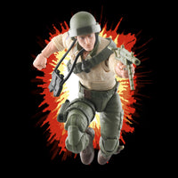 G.I. Joe Classified Series - Retro Cardback Duke Action Figure (F9676)