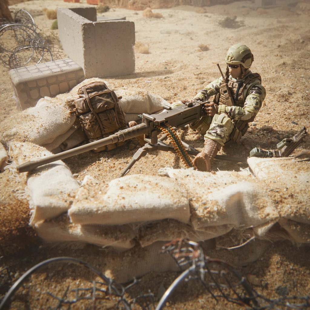 G.I. Joe Classified Series - 60th Anniversary Action Soldier - Infantry Action Figure (F9678) LAST ONE!